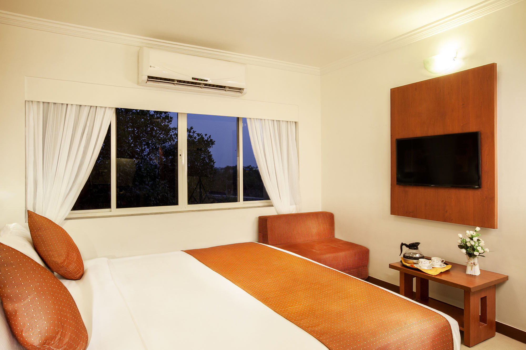 Daman Casa Tesoro A Sterling Holidays Resort Exterior foto